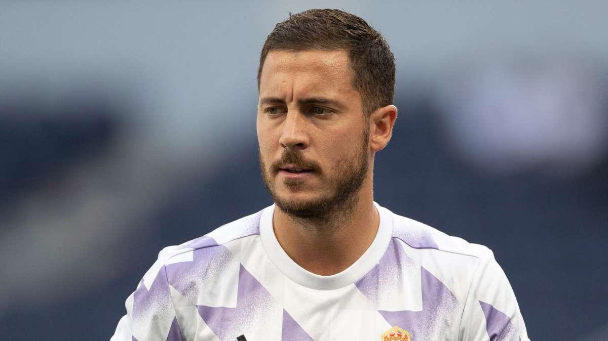 DOBLE CAMBIO EN EL REAL MADRID | Modric y Hazard, al campo