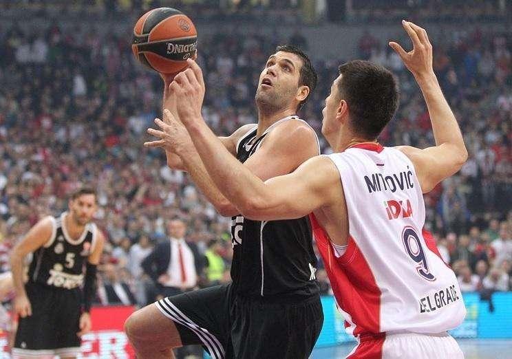 Vuelve la Euroliga de Baloncesto