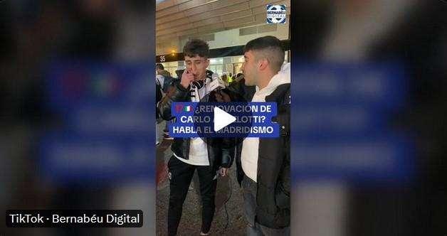 Historias del Bernabéu: Mbappé, la renovación de Ancelotti...
