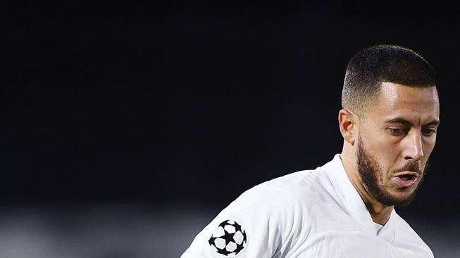 Real Madrid | El sorprendente físico de Hazard que ha llamado la atención a cuatro días del debut liguero