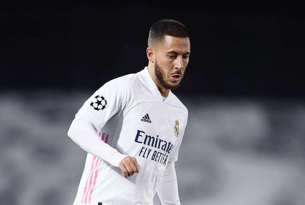 Hazard, ni con Bélgica ni con el Real Madrid: su futuro, más en el aire que nunca