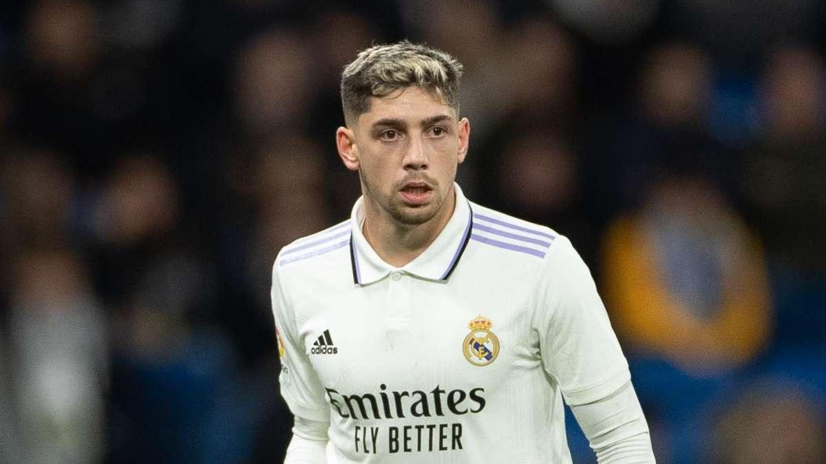 Fede Valverde explica su cambio de apodo del 'Pajarito' al 'Halcón'