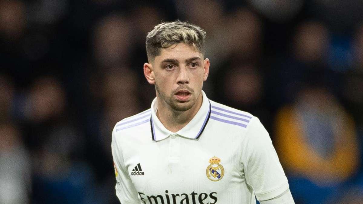 Valverde: "¿Ancelotti? Es importante lo que nos dijo al descanso"