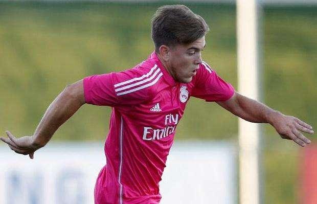 El Real Madrid C finaliza su pretemporada con victoria