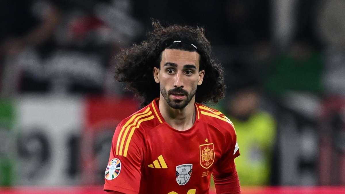 "El Real Madrid estuvo a punto de fichar a Cucurella"