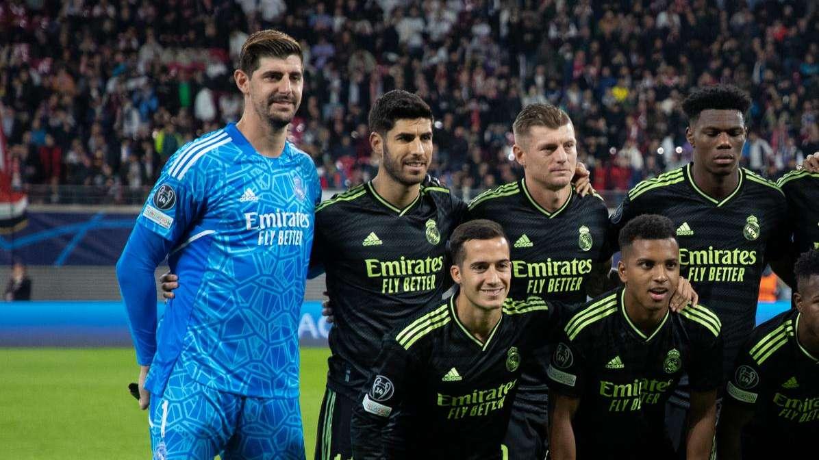 Courtois, muy autocrítico: "Hemos salido dormidos y sin intensidad"