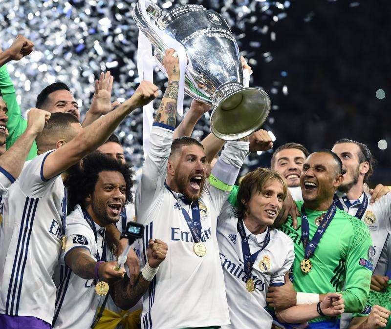 Alemania, de tierra hostil a talismán europeo del Madrid: seis Champions lo confirman