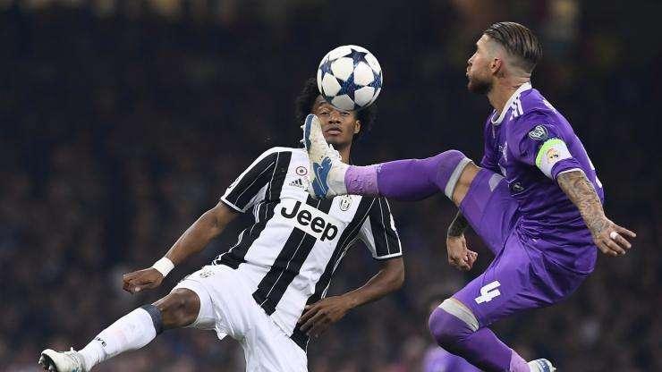 #UCLfinal - Ramos: "No podíamos faltar a otra cita con la historia. En el descanso..."