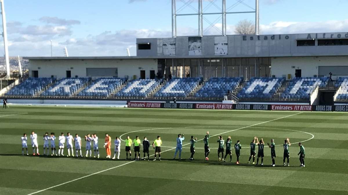FINAL | Real Madrid Castilla 1-2 Castellón: primera derrota en casa