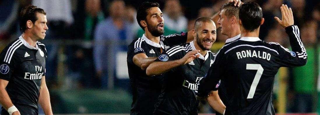 François Gallardo, en El Chiringuito: "El Madrid sigue a un jugador impresionante"