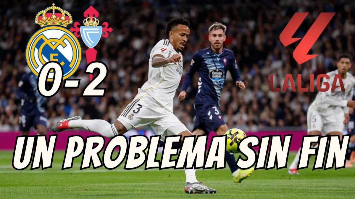 Crisis total tras la derrota contra el Celta: "Arrastrar el escudo es lo último" 