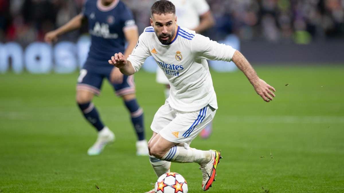 CAMBIOS EN EL REAL MADRID | Entran Carvajal y Asensio por Rodrygo y Lucas Vázquez