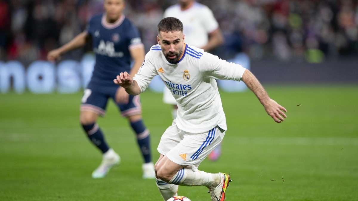 Carvajal, sobre el clásico: "Si les ganas, les dejas sin LaLiga"