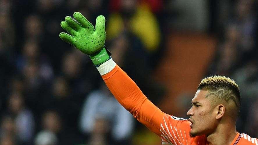 Areola se despide del Madrid: "Ha sido una temporada diferente y especial pero única"