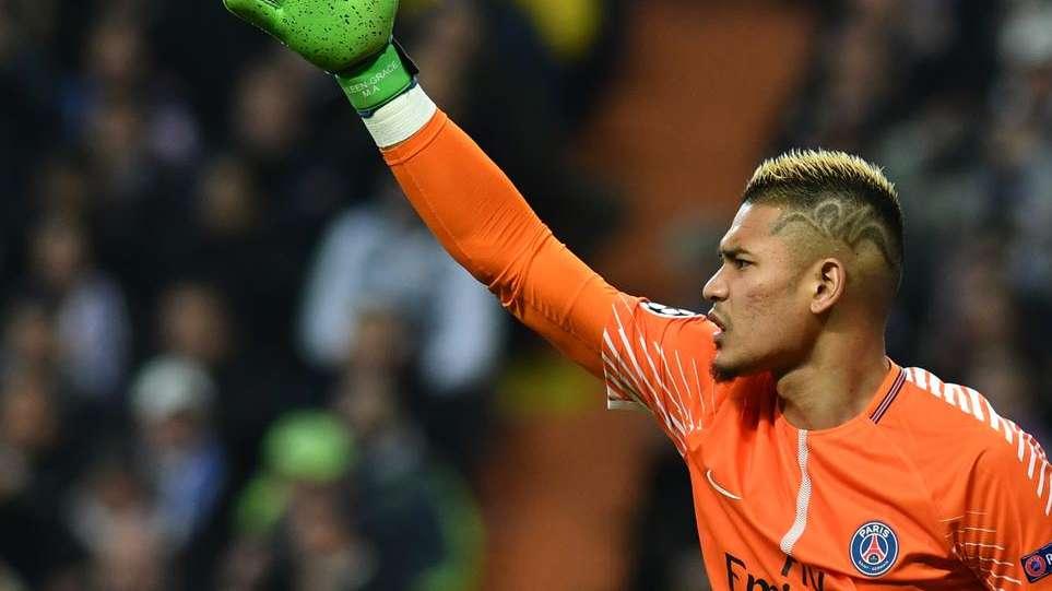Areola jugará otro año en la Premier League: su nuevo equipo