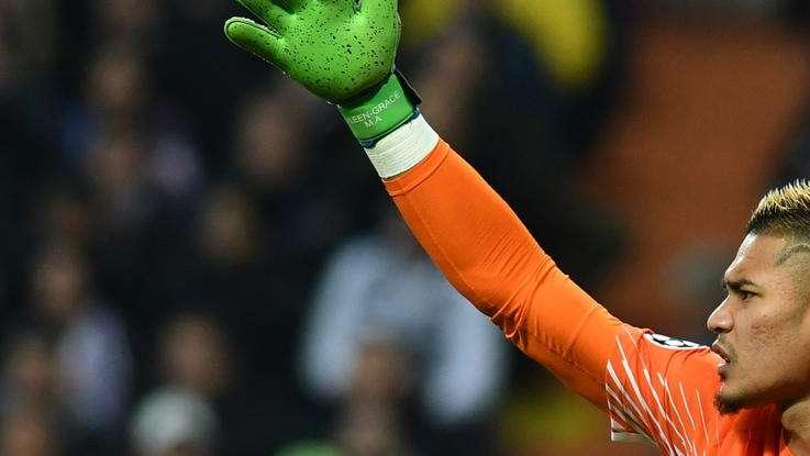 Fichajes Real Madrid, Areola podría volver a LaLiga esta temporada
