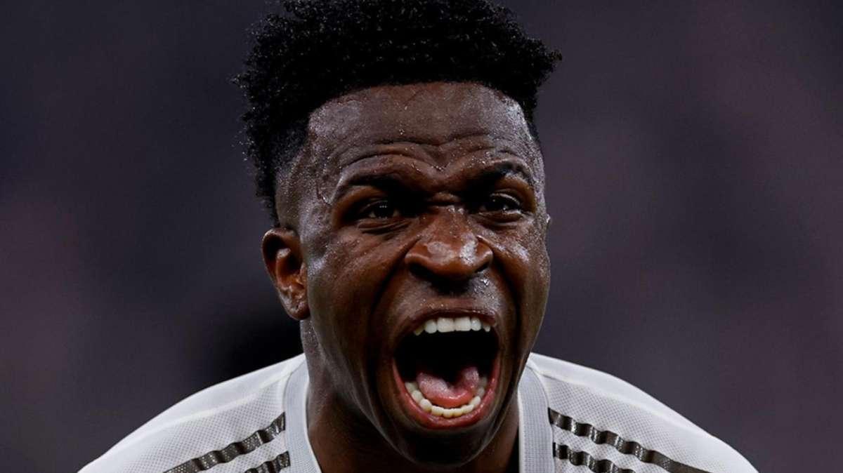 Vinicius rompe su mala racha cuando más le necesitaba el Real Madrid