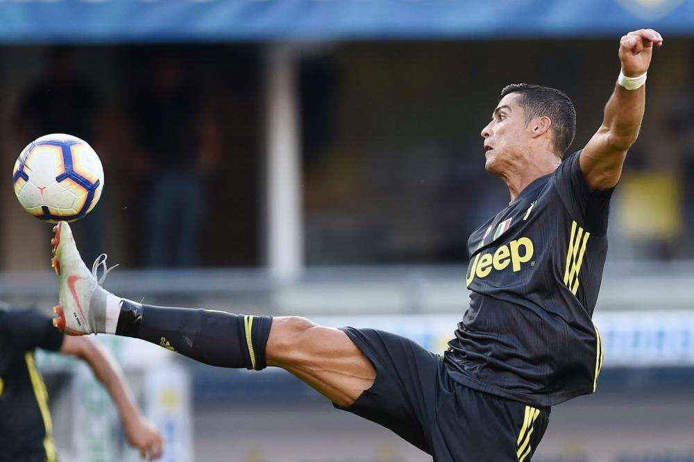 Cristiano Ronaldo: "Quiero hacer historia en la Juventus. Decidirme a venir fue fácil"