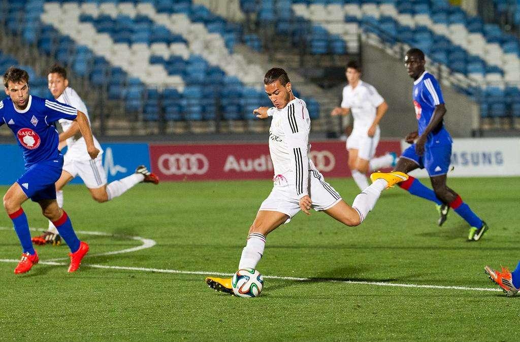 Castilla - Leioa, el sábado a las 18:00 horas