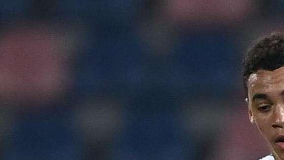 Musiala lanza otro guiño a Bellingham: "Ahora juegas en el Real Madrid..."