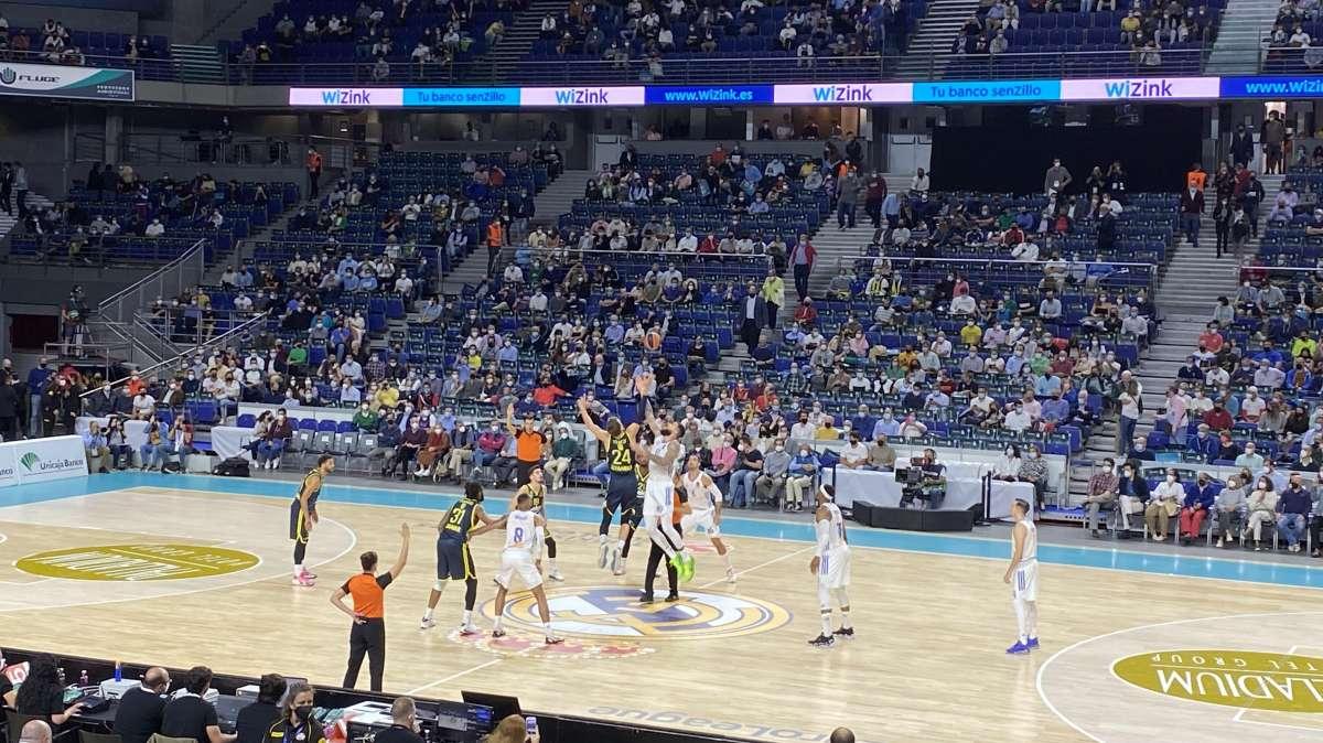 FINAL | Real Madrid 70-69 Fenerbahçe: remontada vibrante con un final de infarto