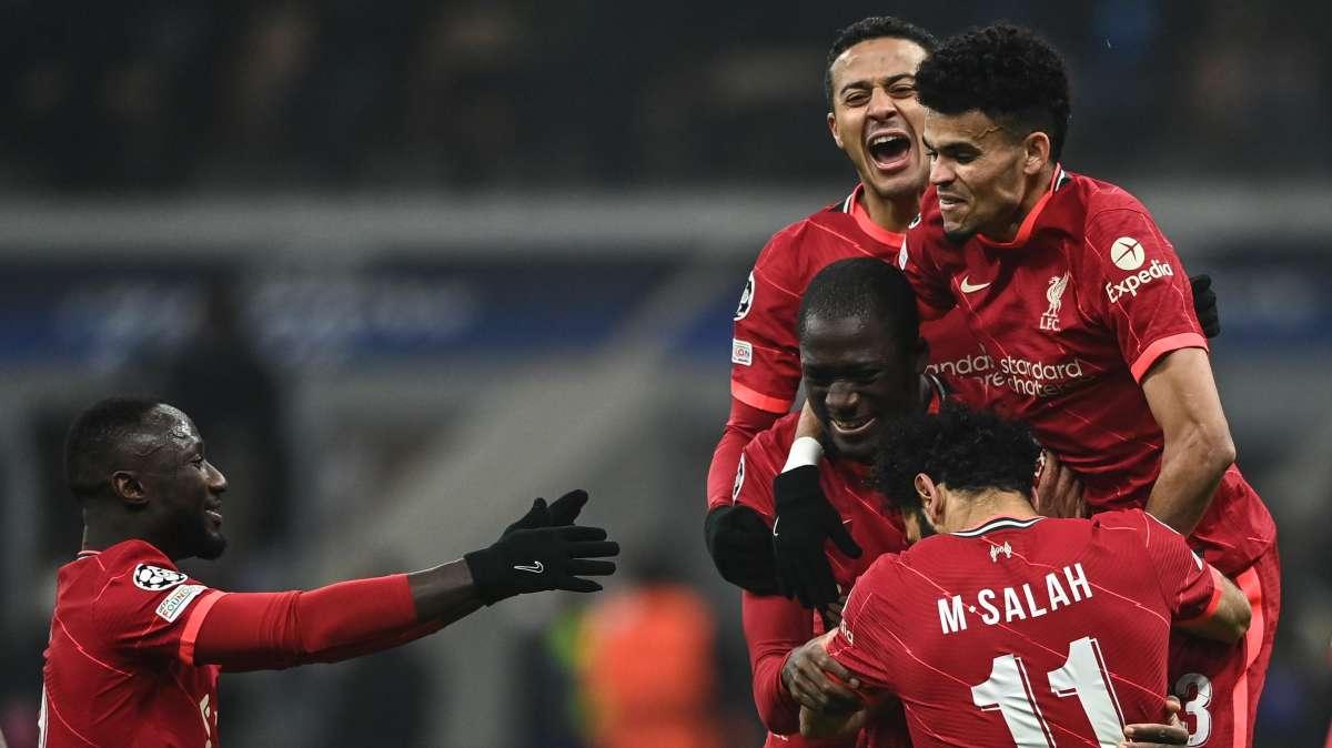 Morientes: "El Liverpool es un equipo tremendo. Mbappé..."