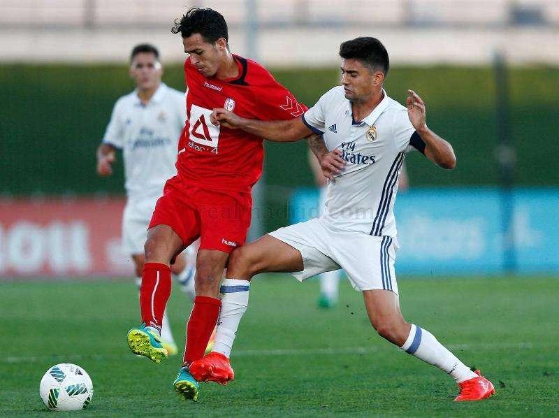 NOTAS: Castilla - Rayo Majadahonda
