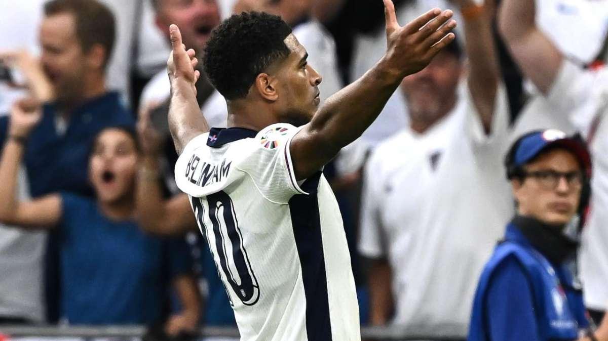 Bellingham recuerda su golazo de chilena: "Es como Cristiano Ronaldo"