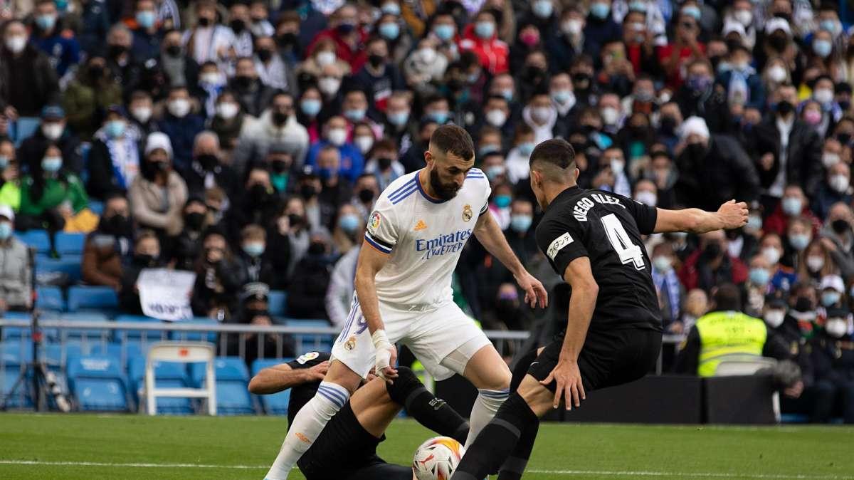 Real Madrid - Elche | La diferencia de efectividad en las áreas decidió el partido