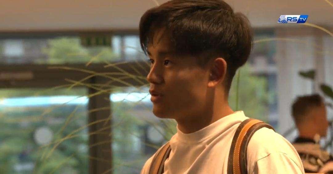 OFICIAL | El Real Madrid anuncia la salida de Take Kubo