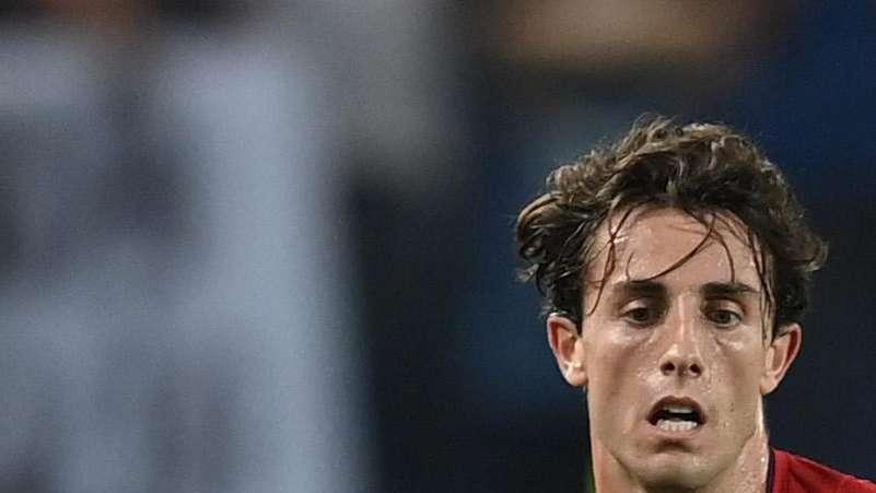 Álvaro Odriozola abre las puertas a una salida del Real Madrid