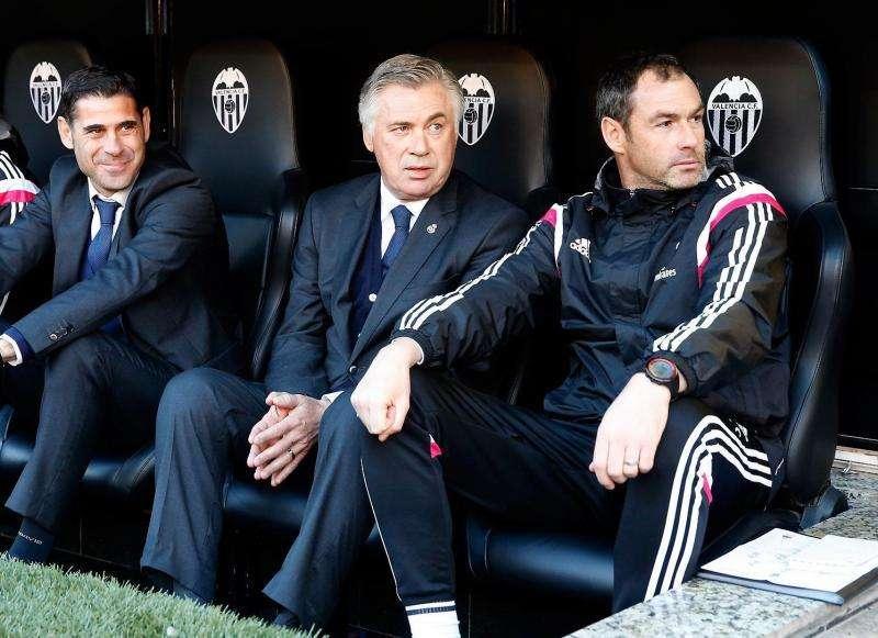 Tuttosport: Ancelotti, entre los tres candidatos al banquillo del Milan