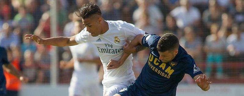 El Lyon empató en casa ante el Dijon: Mariano, con un gol, continúa aumentando sus registros