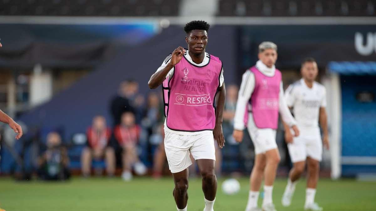 La adaptación de Tchouaméni, clave en el Real Madrid: los detalles