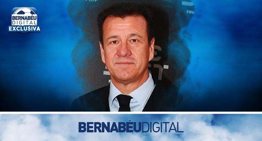 EXCLUSIVA BD - Dunga: "Vinicius y Rodrygo irán ganando más minutos con Zidane. Reinier..."