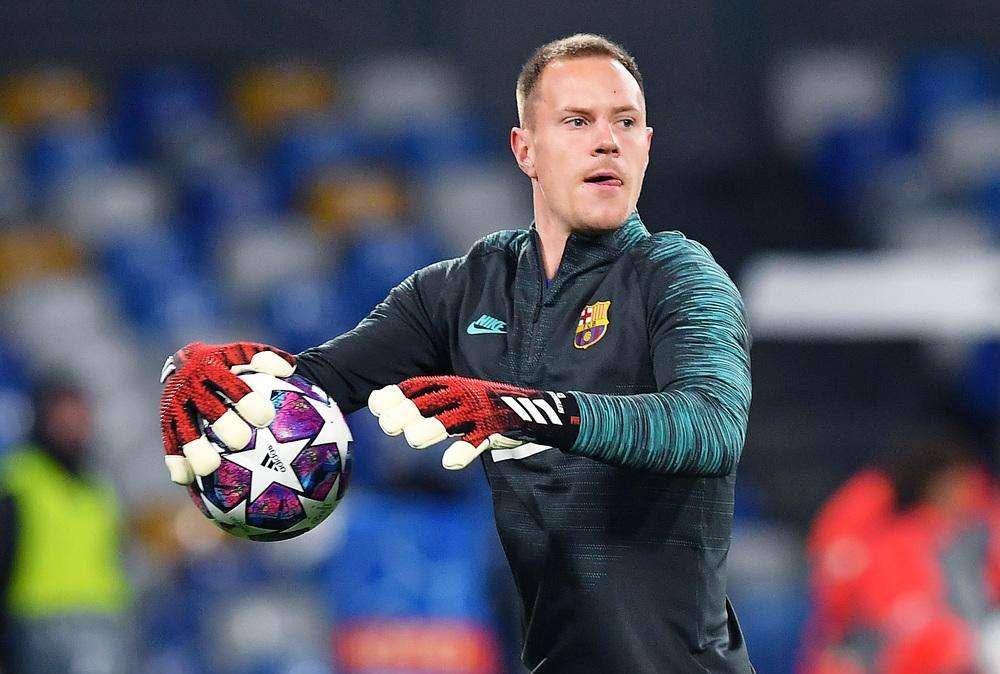 DESCANSO - Atlético de Madrid 1-0 FC Barcelona: un error de Ter Stegen adelanta a los locales