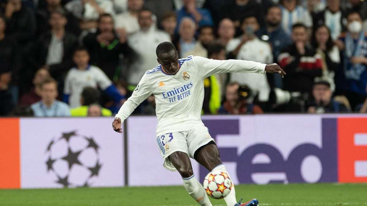 GOL DEL REAL MADRID | Mendy marca a pase de Modric