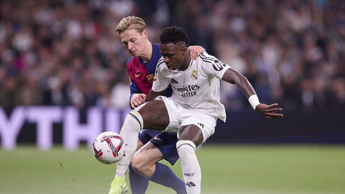 El árbitro para el Barcelona - Real Madrid que admitió ser culé