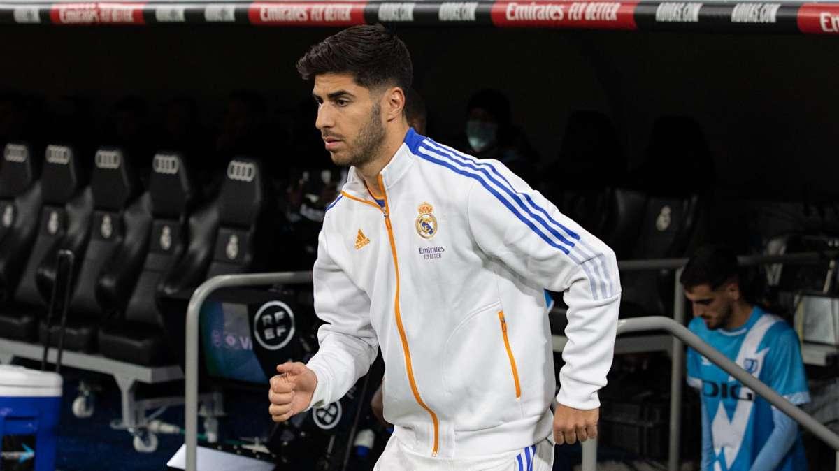 Asensio: “No me planteé irme del Real Madrid, quiero dejar huella. El PSG…”
