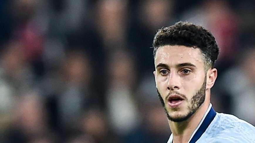 TARJETA ROJA  | Mario Hermoso deja al Atlético con uno menos