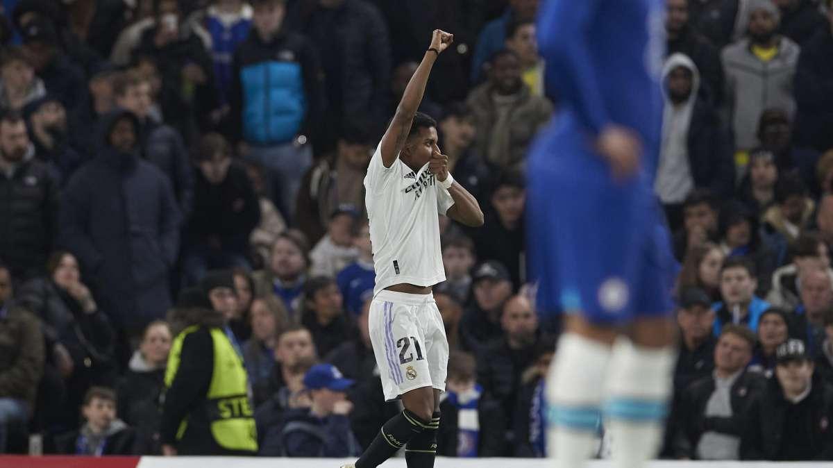 GOL DEL REAL MADRID | Jugadón de Valverde y regalo a placer para Rodrygo