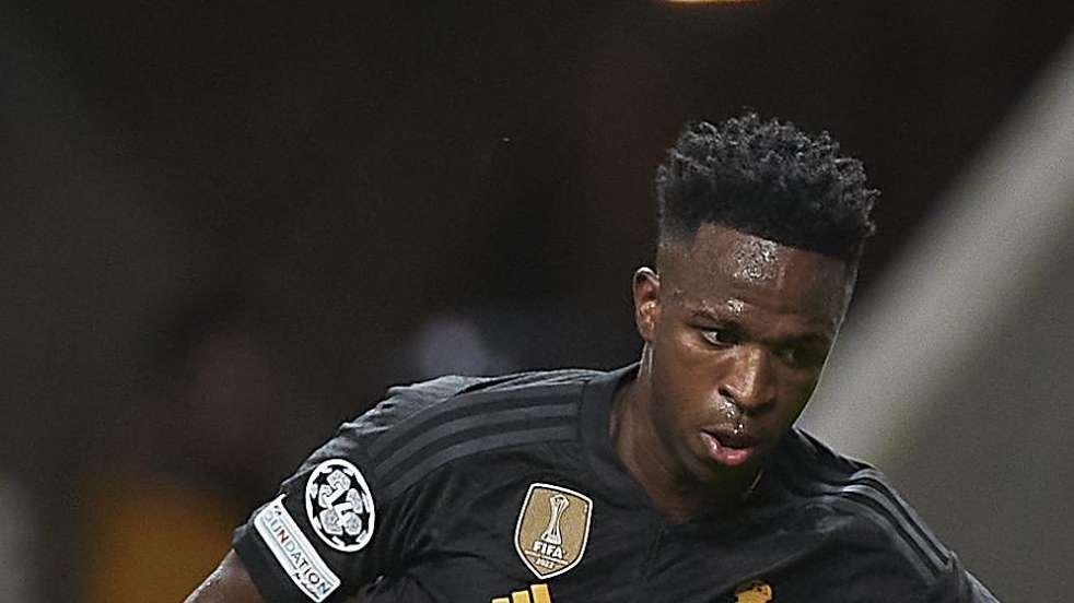 El gol anulado a Vinicius en Braga que dará mucho que hablar
