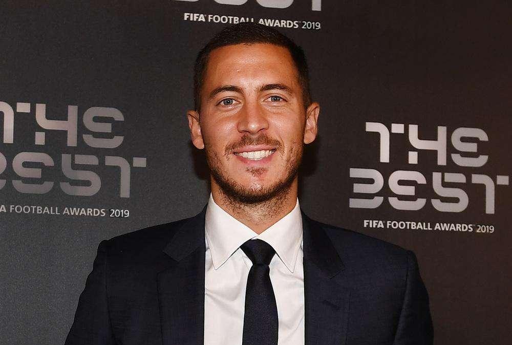 PARTE MÉDICO - Hazard estará tres semanas de baja