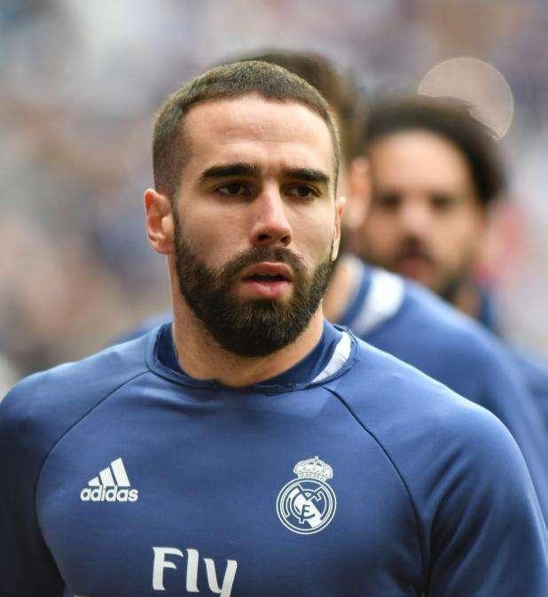 Carvajal: "En los primeros 20 minutos les pasamos por encima. Tenemos una plantilla espectacular"