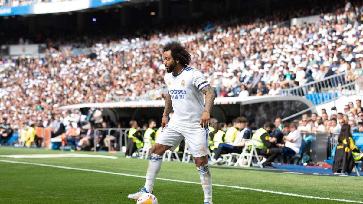 Marcelo ya es el jugador con más títulos en el Real Madrid