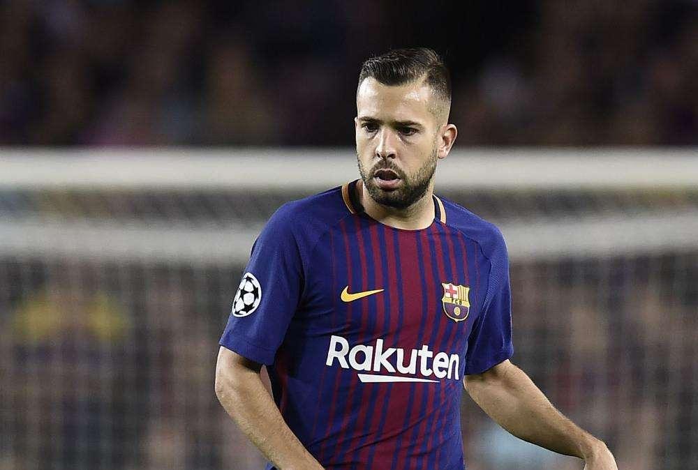 Fichajes, el Barcelona ya ha elegido al posible sustituto de Jordi Alba