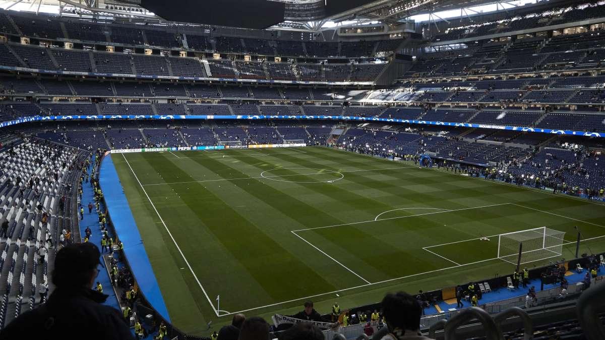 El Real Madrid reúne fuerzas para la Champions League