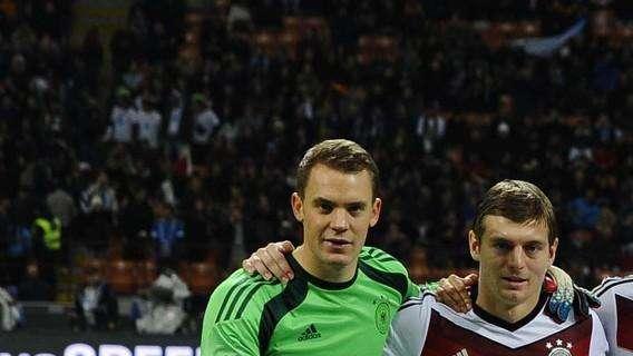 Neuer: "Cristiano es uno de los jugadores más peligrosos del mundo"