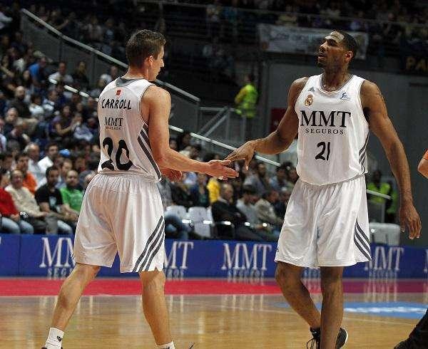 NOTAS: Unicaja - Real Madrid