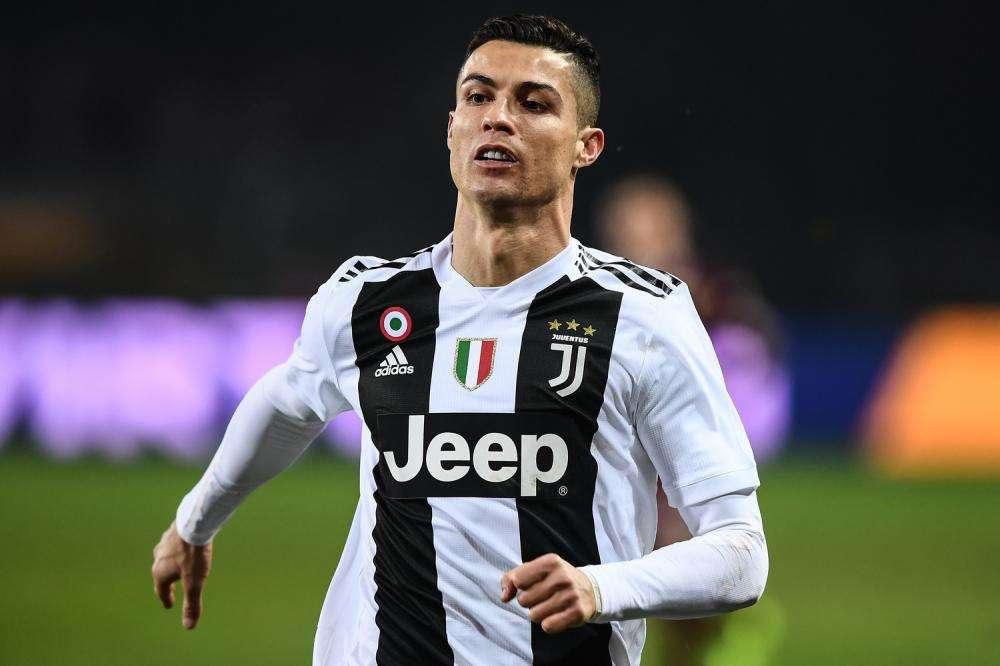 Comienza el plan de dosificación con Cristiano: mañana será suplente frente al Atalanta